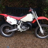 honda cr 85