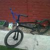 Custom Mutiny Bmx!!