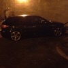58 audi a3 sline black edition rep