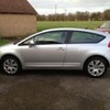 Citroen c4 COUPE VTR+ 2litre
