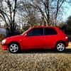 Pugeot 106 gti cherry red