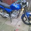 keeway speed 125 motorcycle