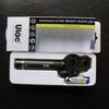 BNIB ULAC F3 LED ULTRA BRIGHT PREMIUM FRONT BIKE LIGHTS -IMMENSE QUALITY & POWER!