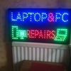 pc/laptop flashing sign