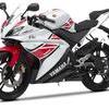 yamaha yzf- r125 50th anniversary