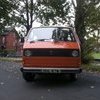 1980 VW T25 AIRCOOLED BUS