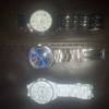 3 watches never worn