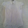 white work/school shirt
