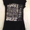 Glittery top