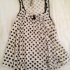 floaty love heart top