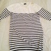 Stripey jumper