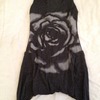 rose dress
