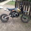 140cc demon x pitbike