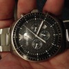 Emporio armani chronograph watch BNIB