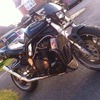 suzuki bandit 1200 streetfighter huge spec!!!!