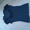 flower netty top