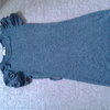 long top could be worn as dress