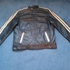 new mens leather jacket, very good condition, take a look