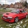 nissan pulsar gtir sunny  4x4 turbo rare full tax n test impreza evo skyline low 48k