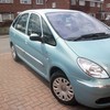 mint xsara picasso 06 13 months mot 6tax 1.6 desire