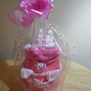 nappy cakes and gifts