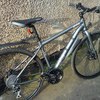 Mountain bike for sale neally new