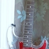 AXL Crystal Guitar (Rare)