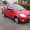 2002 mk6 fiesta zetec 1.4 12 month mot 6 month tax