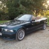 BMW 328i M sport convertable