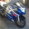 Suzuki GSX-R 600 K1, not YZF R6, R1, CBR, ZX6