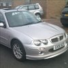 mg zr 1.8 16v for your mr2