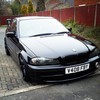 BMW E46 318I 1.9 MTEC MSPORT BLACK MODIFIED AUDI NISSAN SUBARU MERCEDES EVO SUBERU