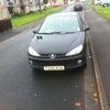 Peugeot 206 1.6 Xsi