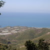 Plot with sea view Spain