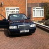 Mercedes-benz C200 classic 1999