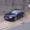 vw golf gt tdi remapped