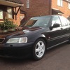 Honda civic vti b18c4