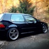 2002 Golf GT TDI 130 Porsche, Coilovers, Anniversary