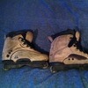 Remz inline white blades 03 Size 10