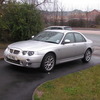 MG ZT MGZT 1.8 Turbo! 2004 Amazing car!