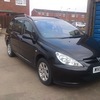 peugeot estate 307 s hdi 90 diesel