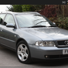 audi a4 estate