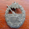 WWII GERMAN 'WAR BADGE FOR THE COSTAL ARTILLERY'