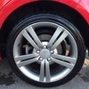 18 inch 5 stud alloy wheels