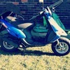 Gilera stalker 50cc