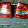 astra mk4 rear lights