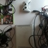 XBOX 360 Bundle: games and turtle beach