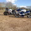 Gsxr 400 10k tax and mot mint