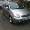 TOYOTA YARIS T-SPORT 1.5 VVTI