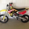 rm85 2009 looks brand new! very low hours